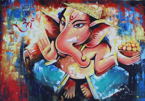 Lord Ganesha-04