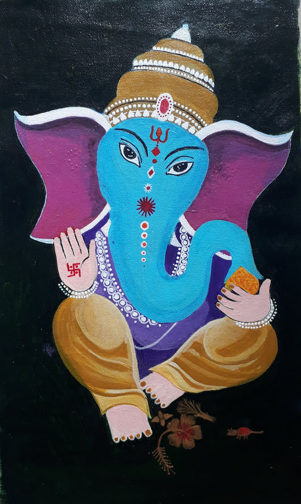 Lord Ganesha4