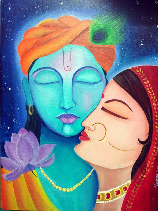 Radha krishna - Love