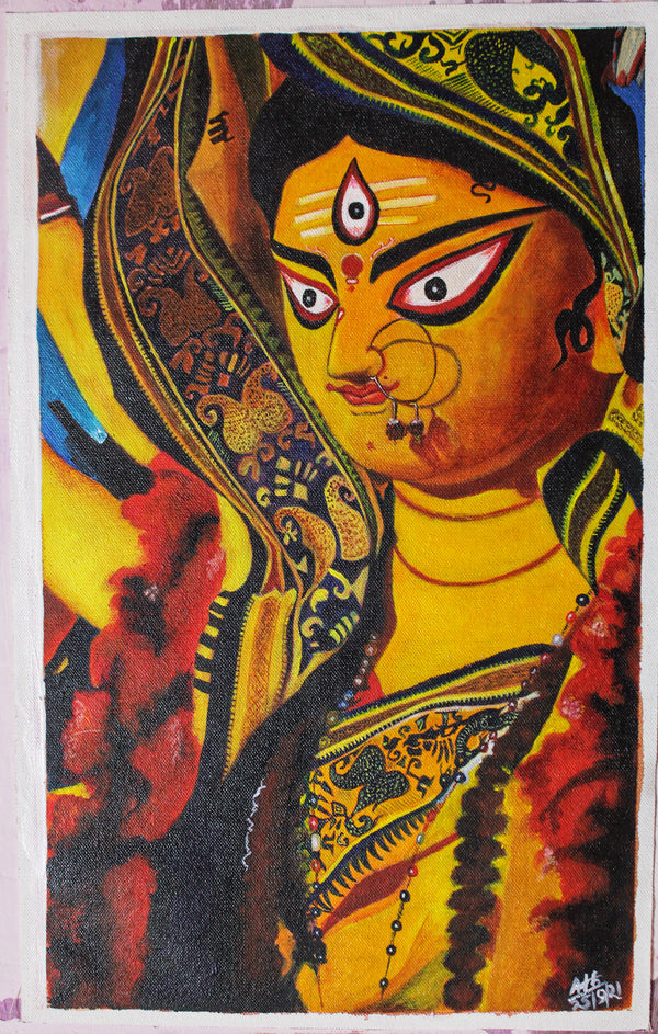 MA DURGA