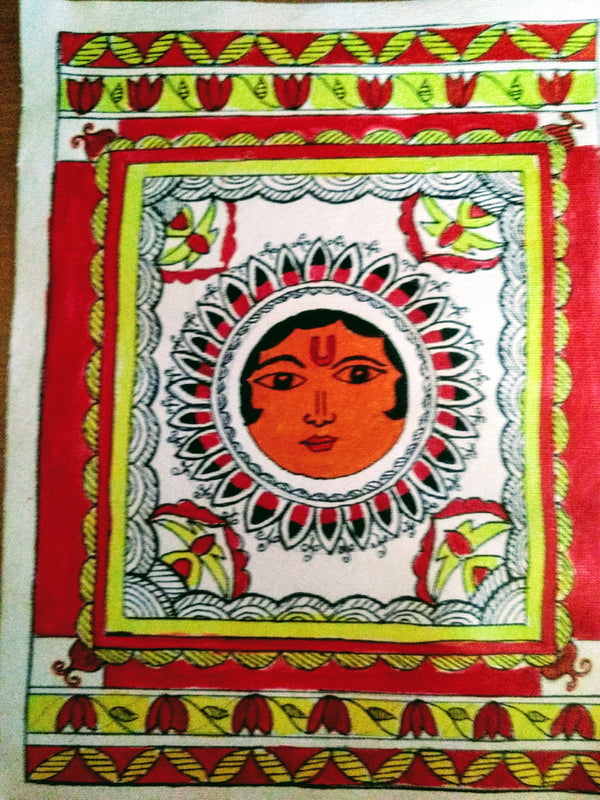 Madhubani