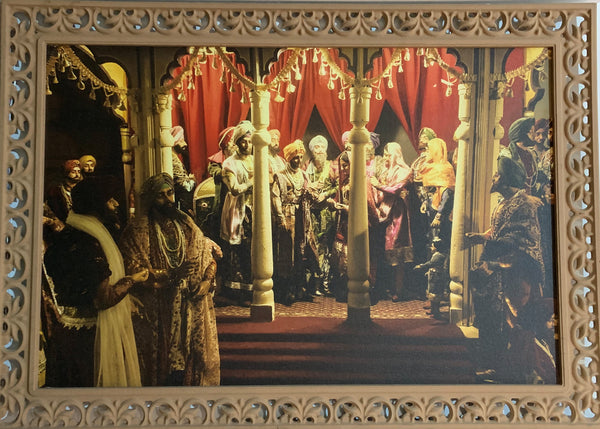 Maharaja Ranjit Singh Wedding