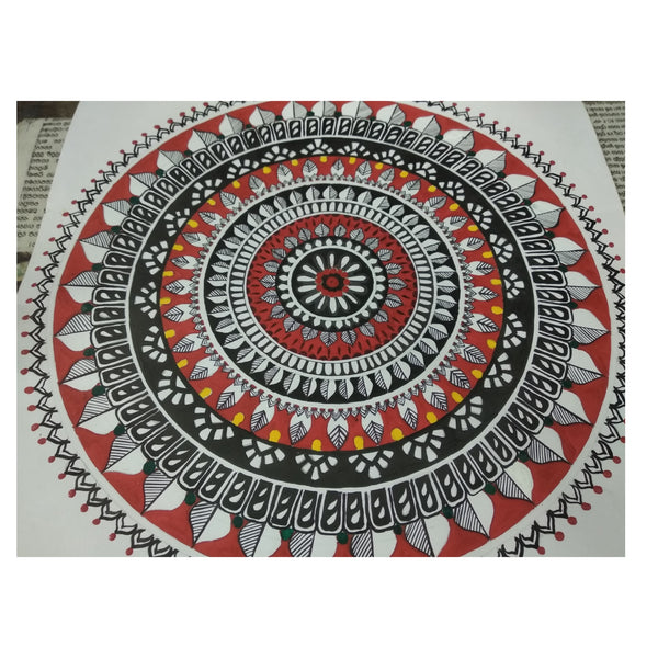 Mandala art