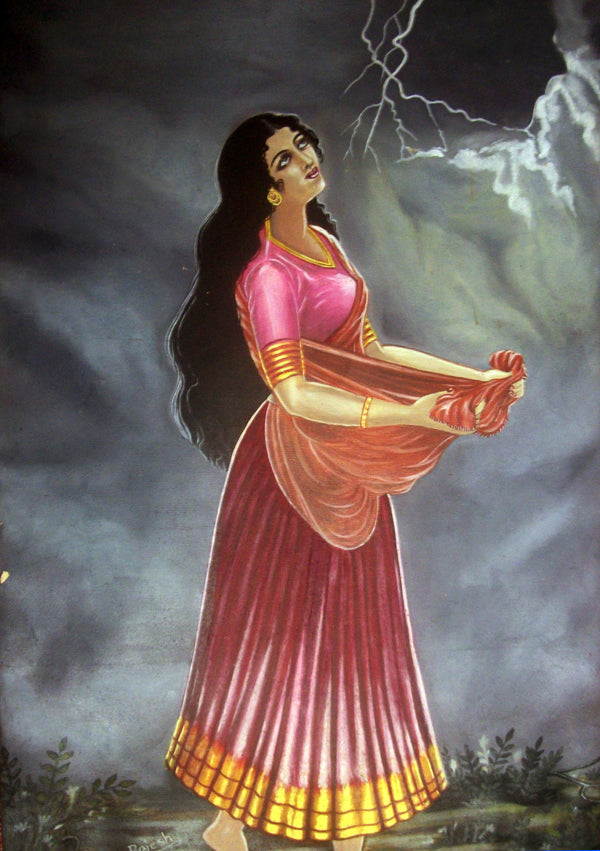 Meera - the Devotee of Lord Krishna