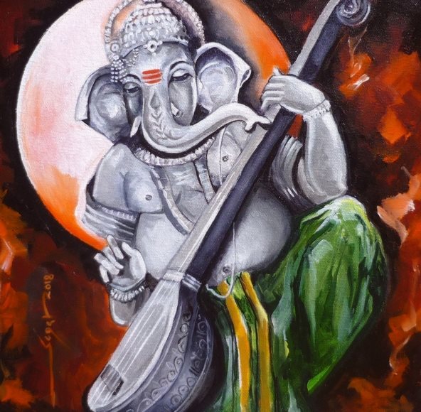 Melodies of Ganesha