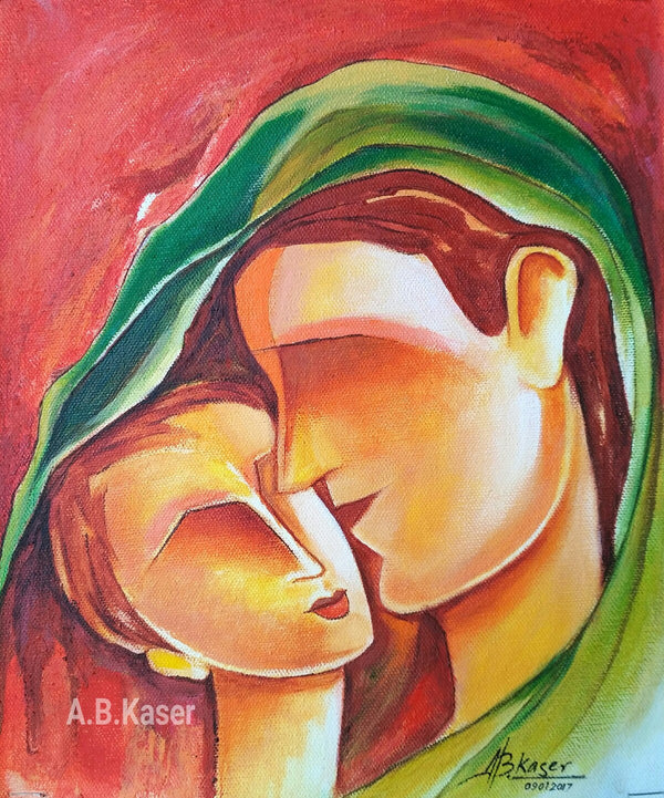 Mother and Child -4