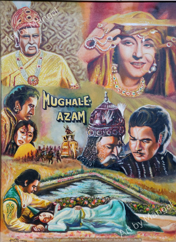 Mughal-E-Azam