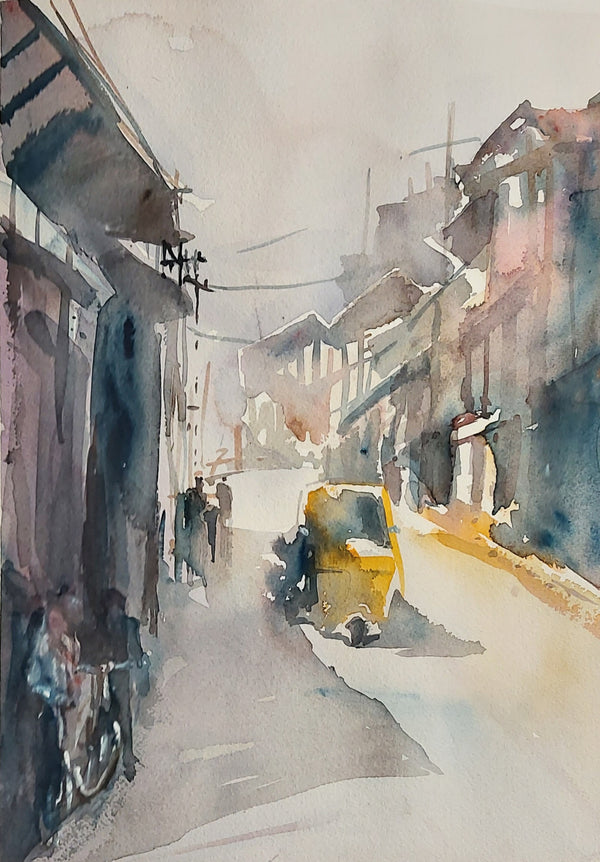 Mysore street