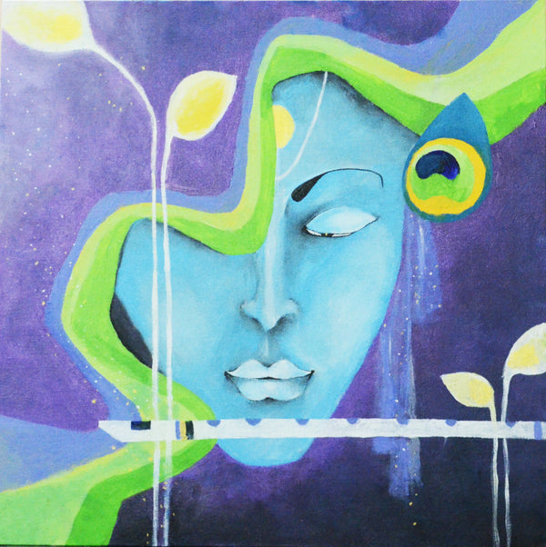 Mystic Krishna II