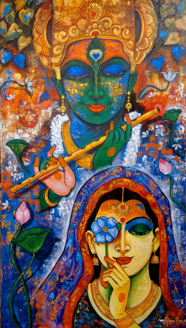 Devotion of Krishna 23