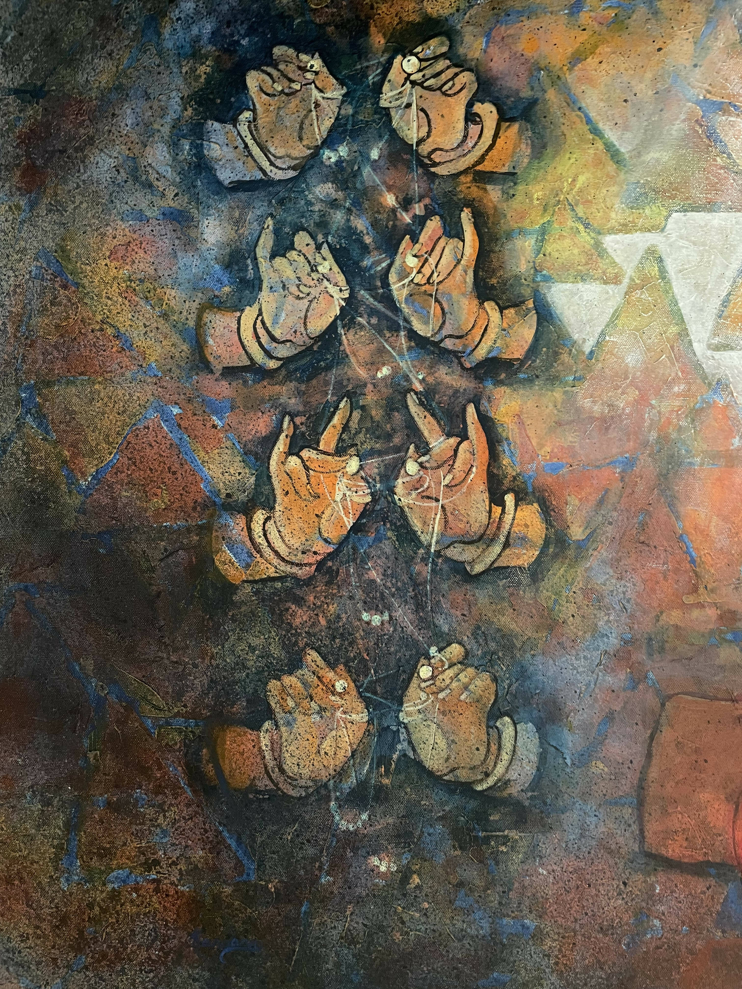 Hanumans Devotion