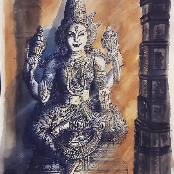 Sri Lakshmi Mata