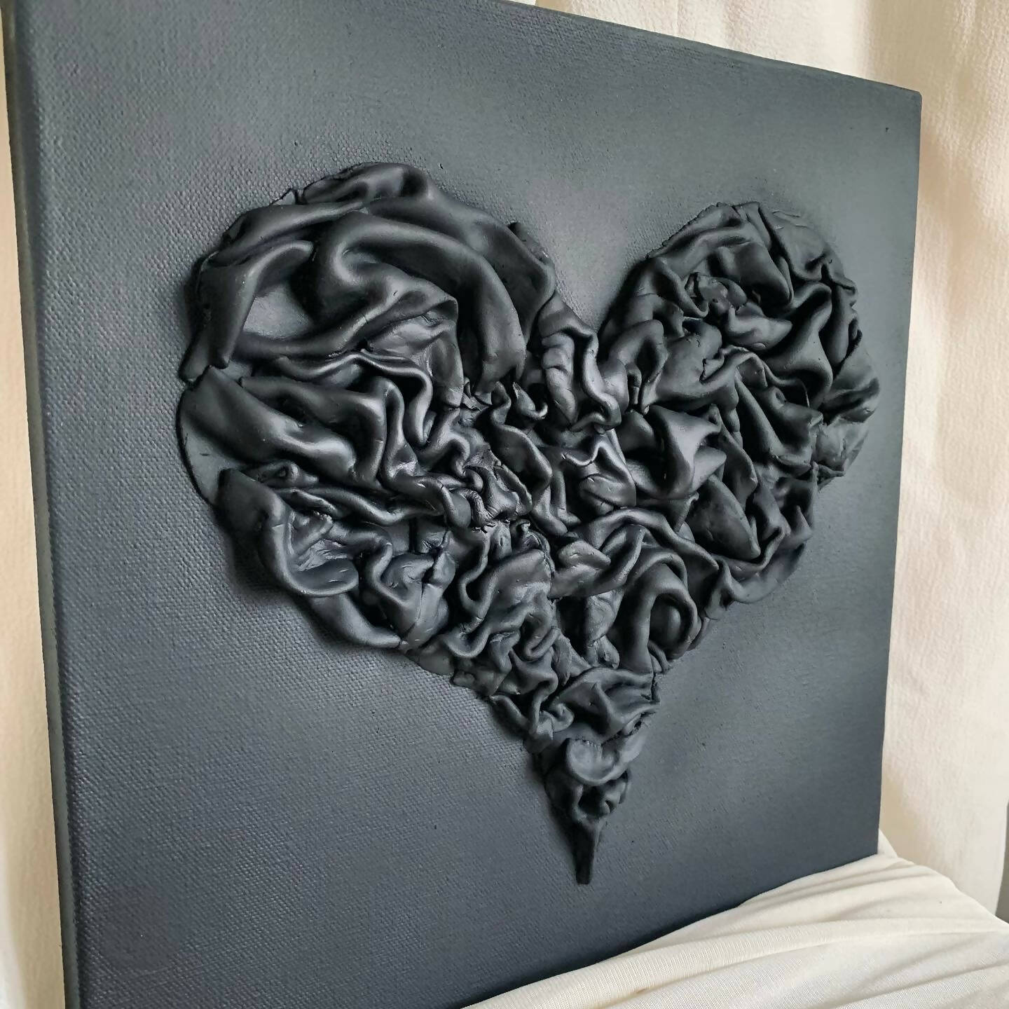 BLACK BEAUTY 3D ART