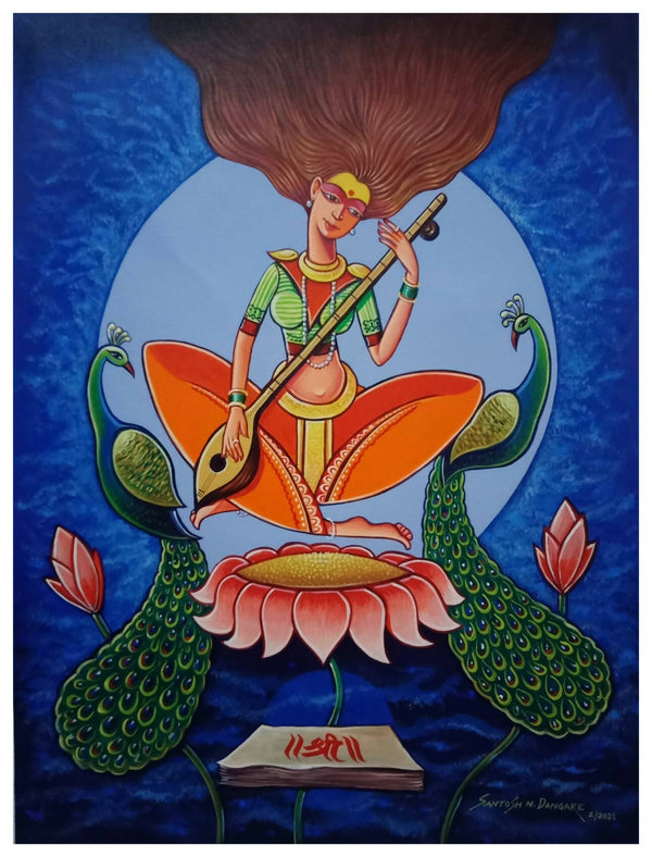 Saraswati Devi