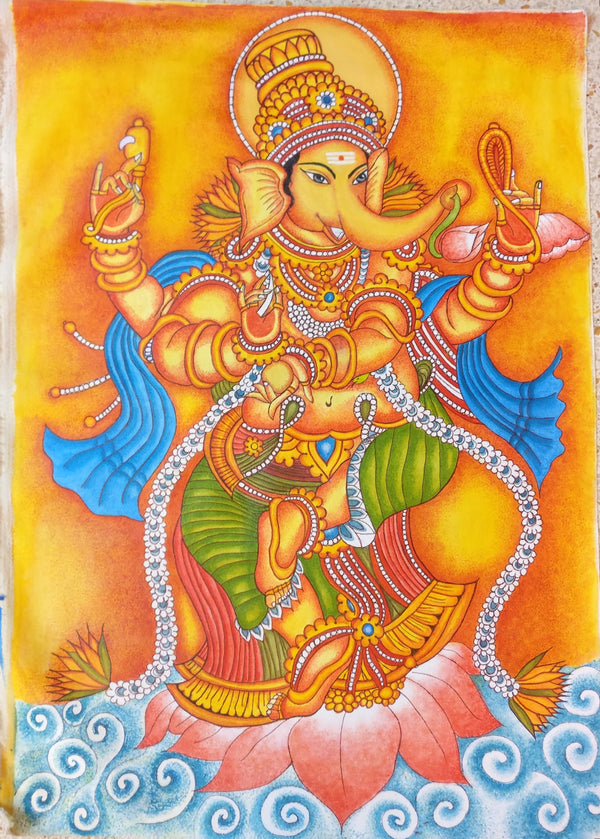 Natya Ganesha