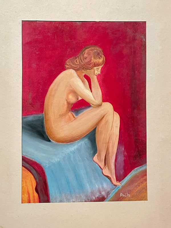 NUDE PAINTING