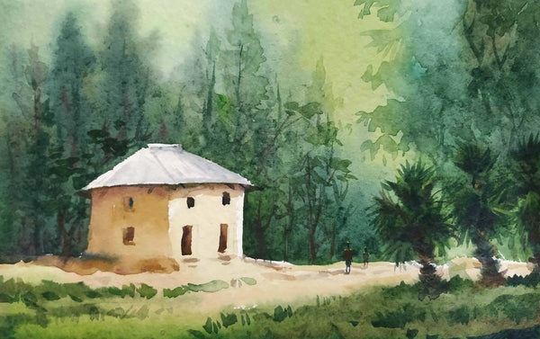 Rural Cottage