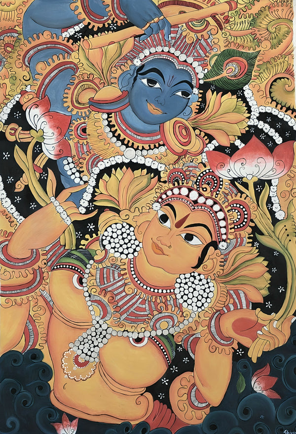 Kerala Mural