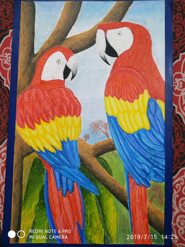 Parrots