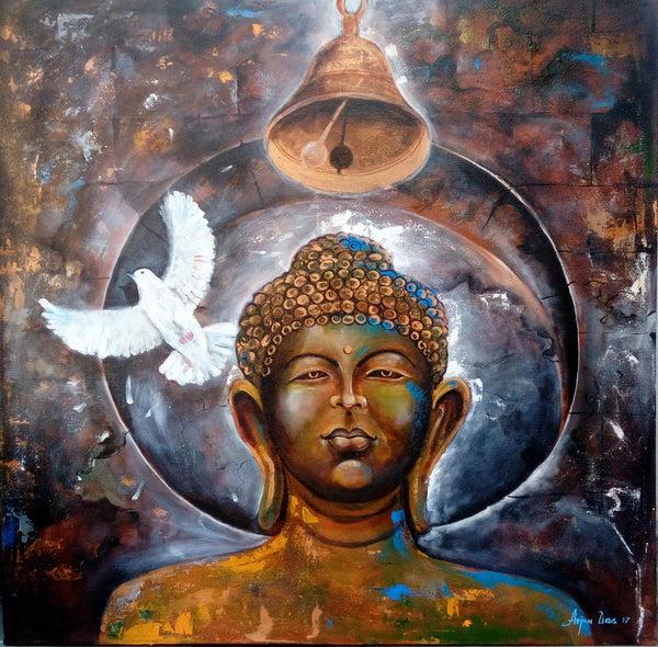 Peace of Buddha