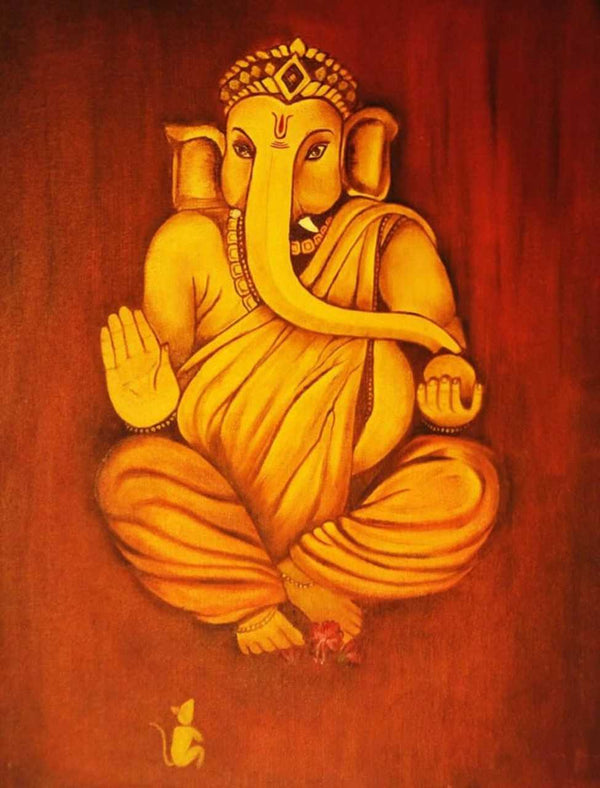 Peshwa Ganesha