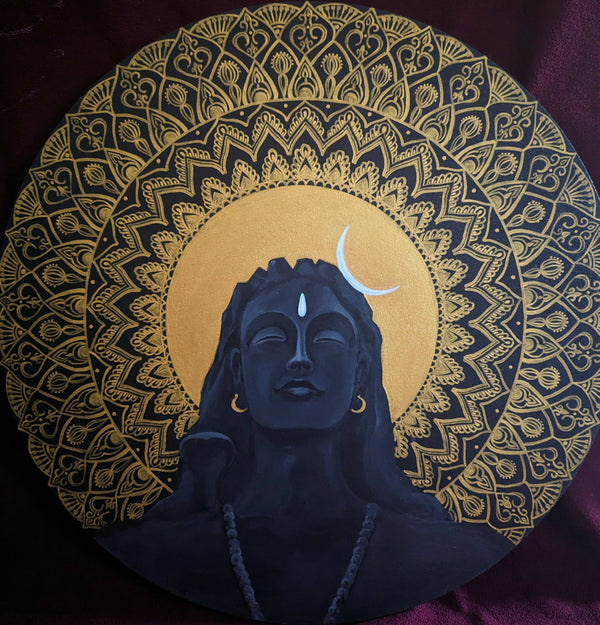 Adiyogi Mandala