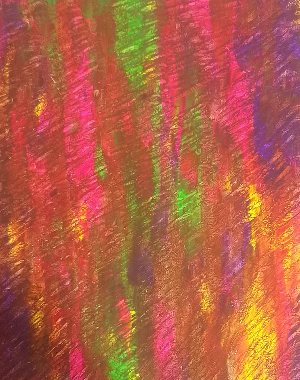 Splash of neon