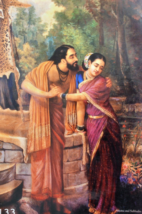 a monk love with women