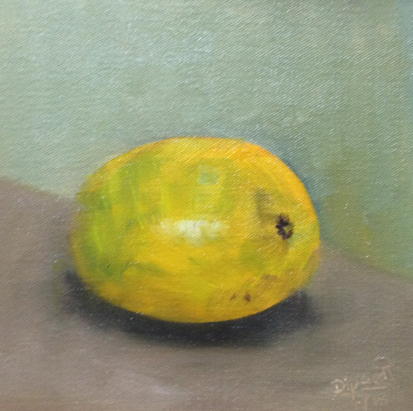 Still life with Alphonso