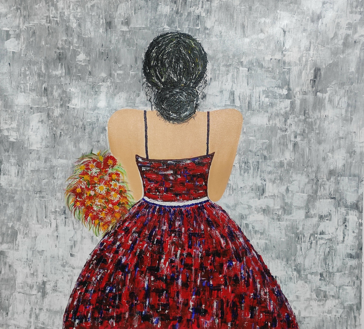 Flower Girl Gallerist.in