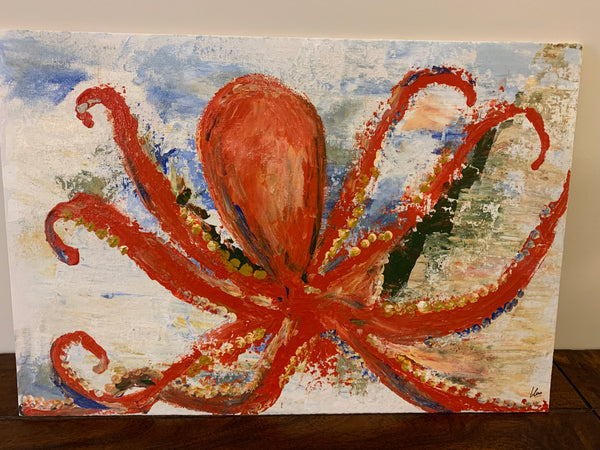 The Dancing Octopus