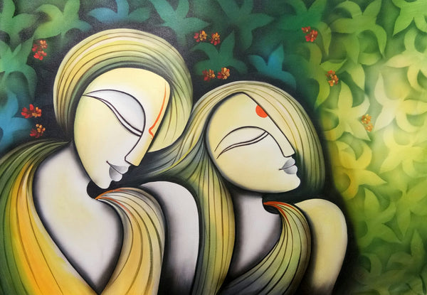 The divine radha krishna-06 (Artoholic)