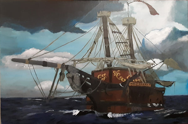 The Pirates Ship