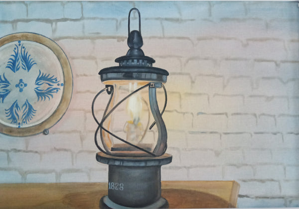 The Vintage Lantern