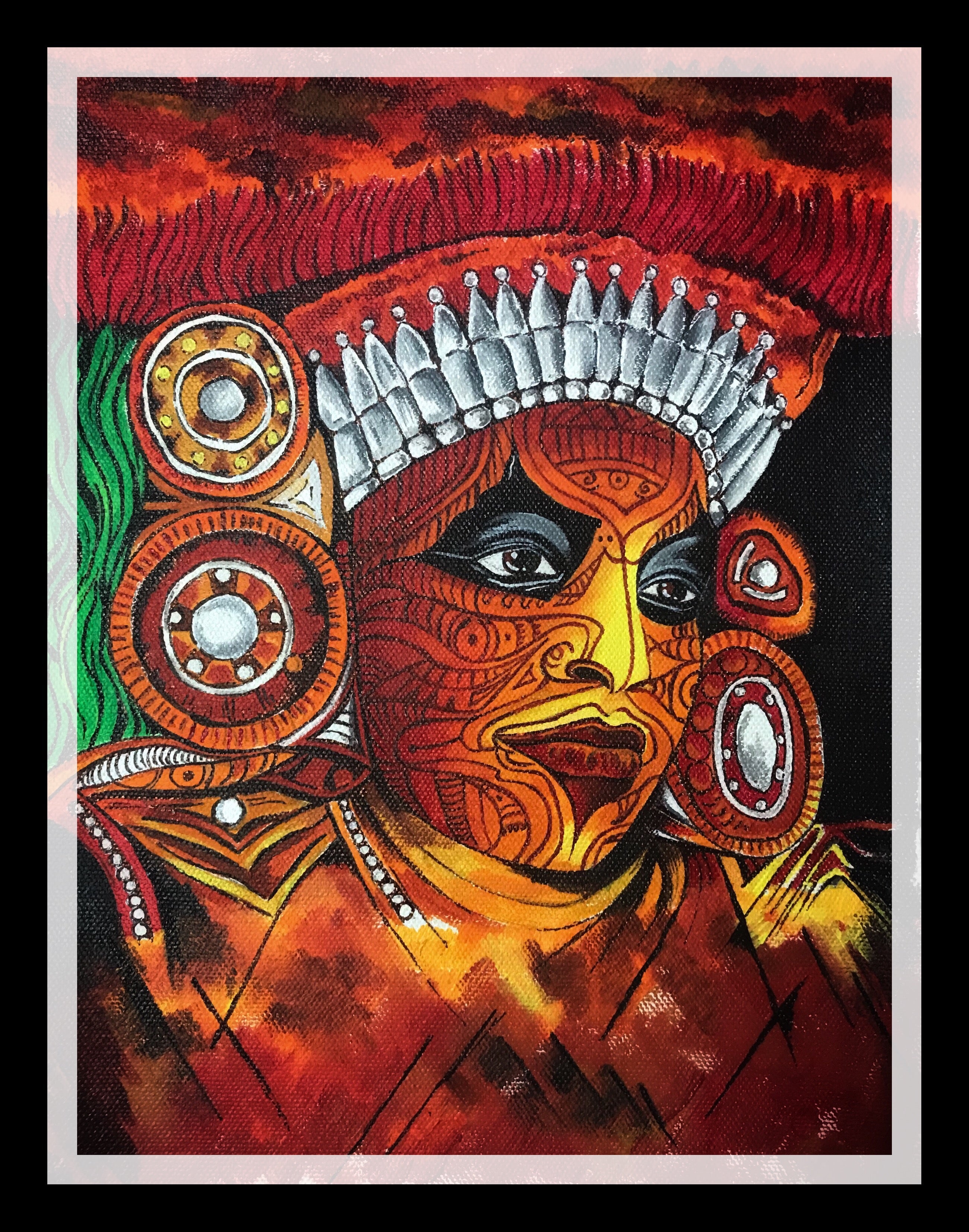 Theyyam Images  Browse 79 Stock Photos Vectors and Video  Adobe Stock