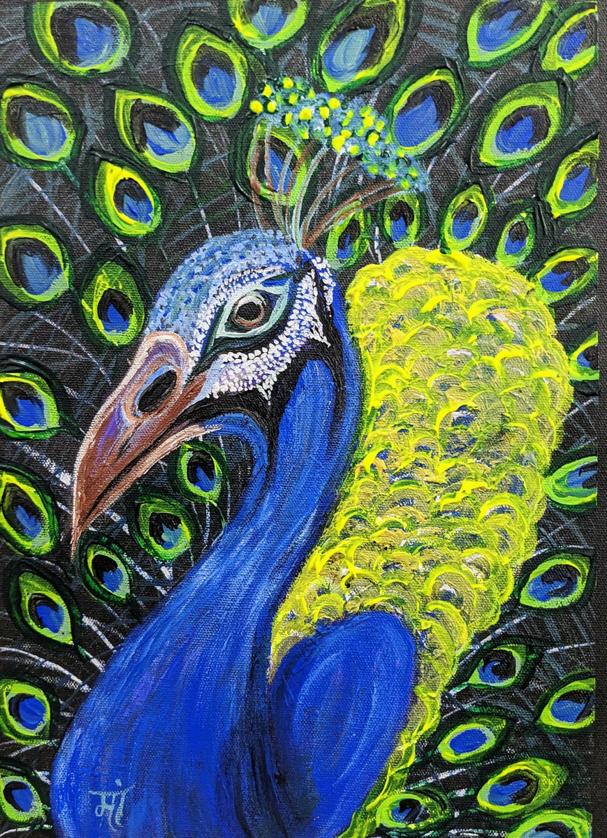 Peacock – Gallerist.in