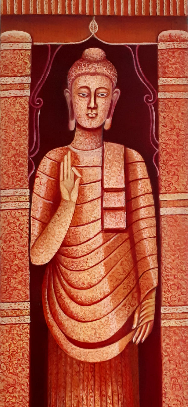 Lord buddha