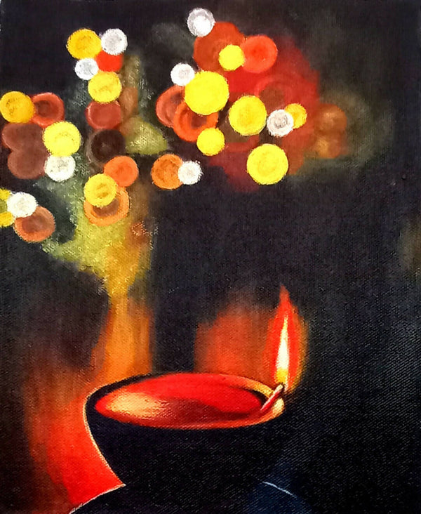 Lights of Diwali
