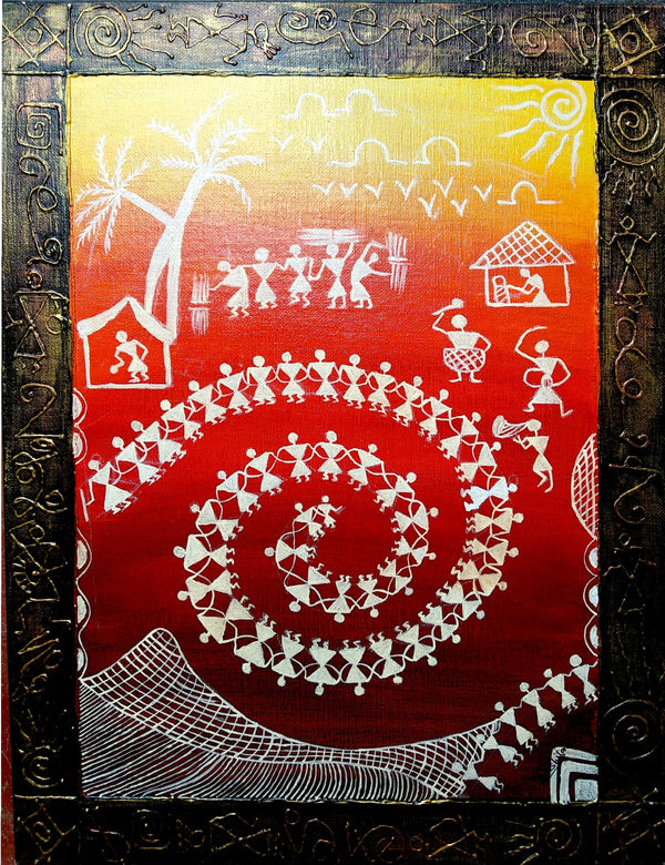 Warli Painting