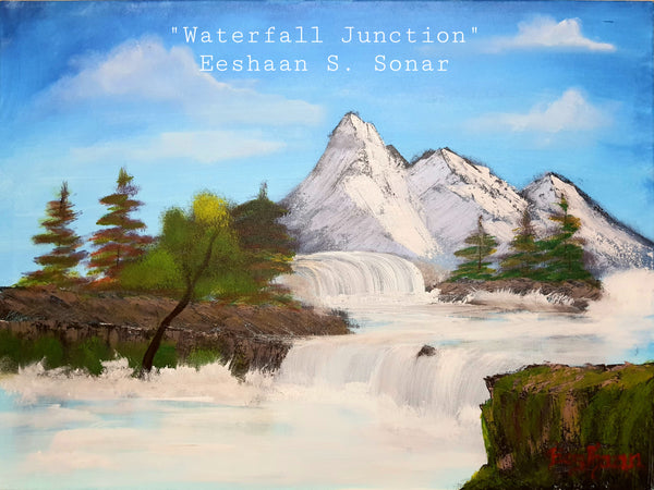 Waterfall Junction