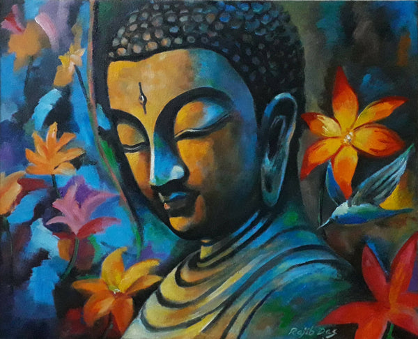 Enchanting Buddha