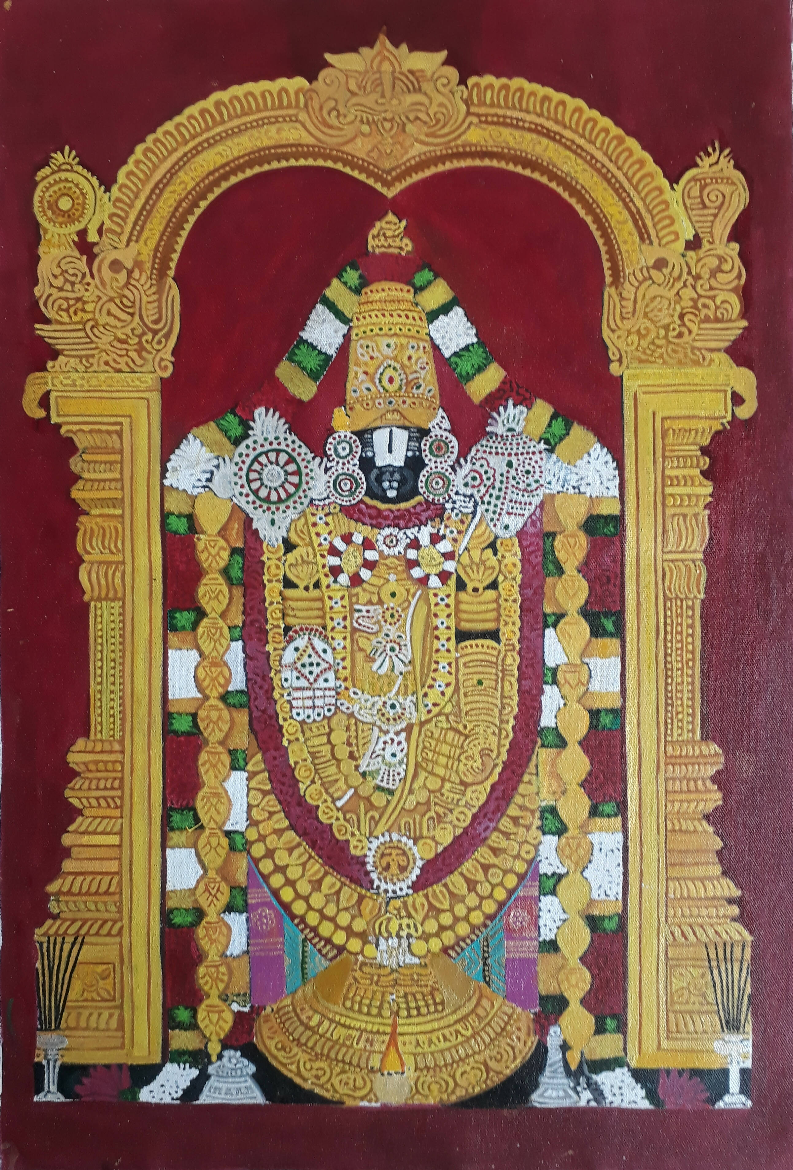 Lord Balaji