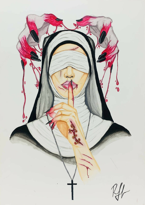 Silent Nun