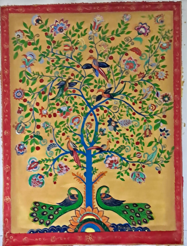 KALPAVRIKSHA:TREE OF LIFE