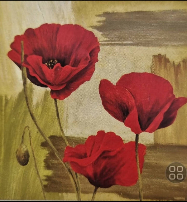Flowers painting