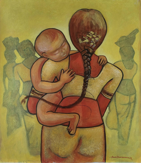 Strength in Maternal Love